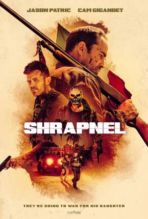 Filme Shrapnel - FAN DUB Torrent