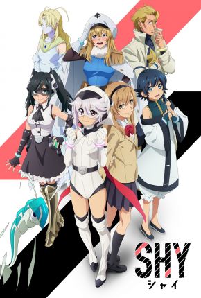 Anime Shy - Legendado Download Anime Shy - Legendado Torrent