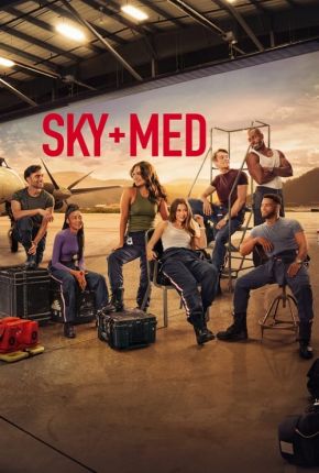 Série Skymed - 2ª Temporada Legendada Torrent