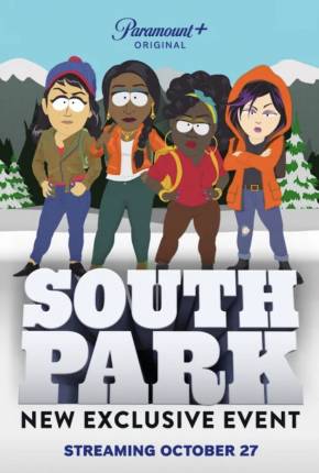 Filme South Park - Joining the Panderverse - Legendado Torrent