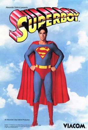 Série Superboy - Série Clássica de 1988 Torrent