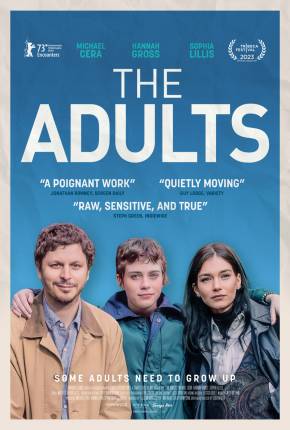 Filme The Adults Torrent