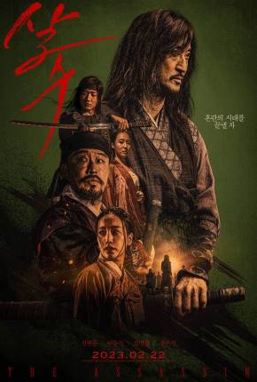 Filme The Assassin - Legendado Torrent