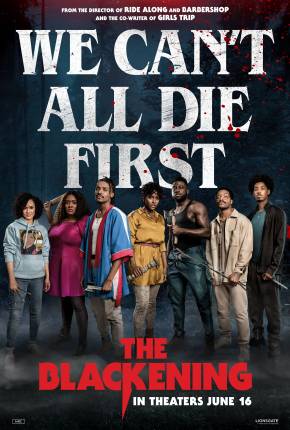 Filme The Blackening - Legendado Download Filme The Blackening - Legendado Torrent