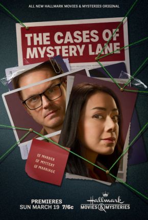 Filme The Cases of Mystery Lane - Legendado Torrent