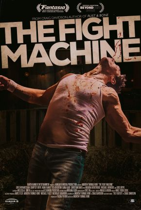 Filme The Fight Machine - Legendado Torrent