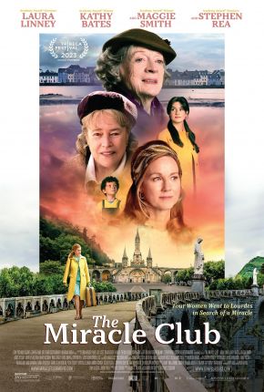 Filme The Miracle Club - Legendado Torrent