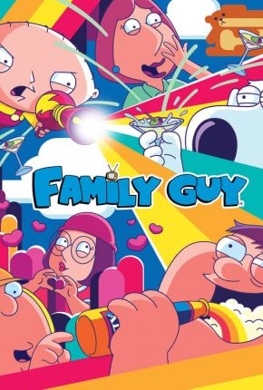 Desenho Uma Família da Pesada - 22ª Temporada - Legendado Torrent