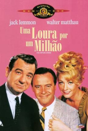 Filme Uma Loura por Um Milhão - Legendado Torrent
