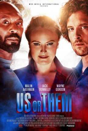 Filme Us or Them - CAM - Legendado Torrent