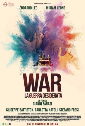 Filme War - La Guerra Desiderata - Legendado Torrent