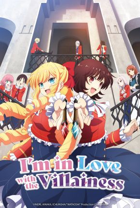 Anime Watashi no Oshi wa Akuyaku Reijou. / Me Apaixonei pela Vilã! Download Anime Watashi no Oshi wa Akuyaku Reijou. / Me Apaixonei pela Vilã! Torrent