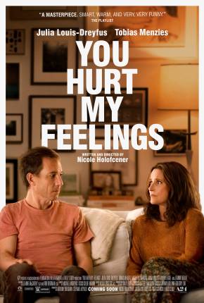 Filme You Hurt My Feelings - Legendado Download Filme You Hurt My Feelings - Legendado Torrent