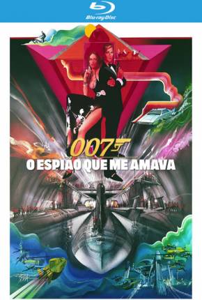 Filme 007 - O Espião que me Amava / The Spy Who Loved Me Torrent