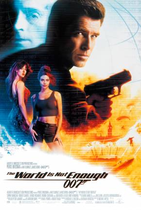 Filme 007 - O Mundo Não é o Bastante Torrent