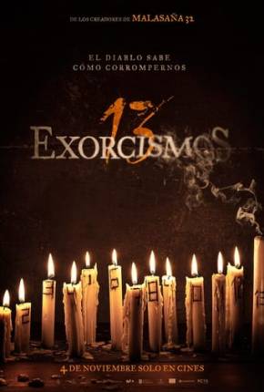 Filme 13 Exorcismos Torrent