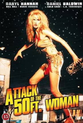 Filme 15 Metros de Mulher Torrent