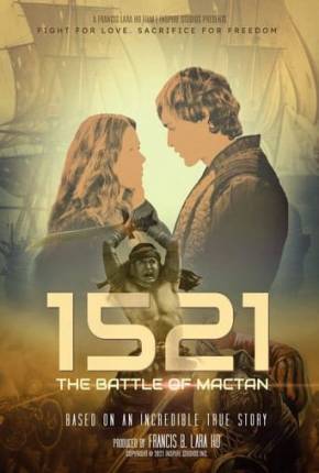 Filme 1521 - The Quest for Love and Freedom - CAM - Legendado Torrent