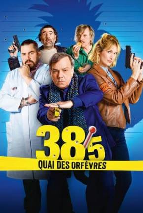 Filme 38º5 quai des Orfèvres - CAM - Legendado Torrent