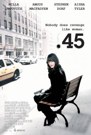 Filme .45 - A Vitória É A Vingança Torrent