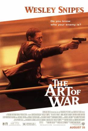 Filme A Arte da Guerra Torrent