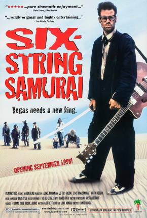 Filme A Balada do Samurai Torrent