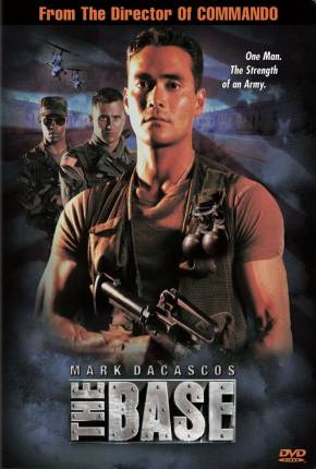 Filme A Base - Desafiando o Perigo Torrent