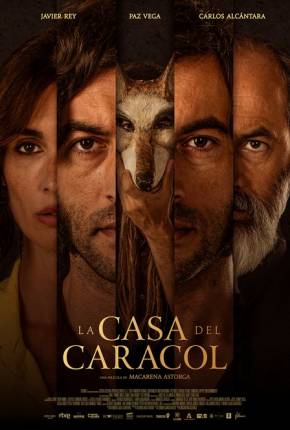 Filme A Casa do Caracol - Legendado Torrent
