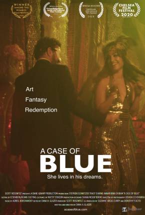 Filme A Case of Blue - Legendado Torrent