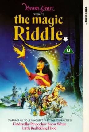 Filme A Charada Mágica Torrent