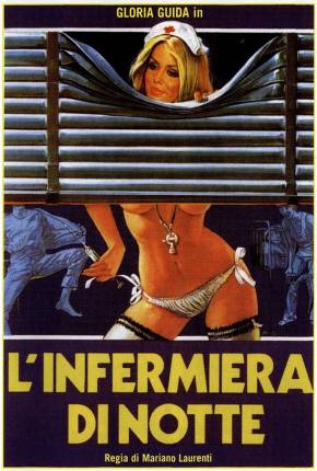 Filme A Enfermeira da Noite - Legendado Torrent