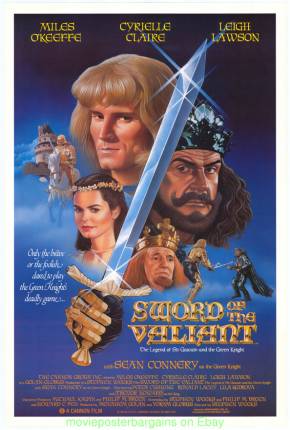 Filme A Espada do Valente Torrent