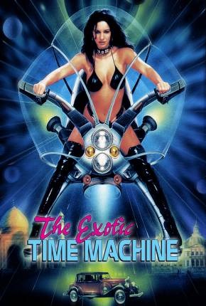 Filme A Exótica Máquina do Tempo Torrent