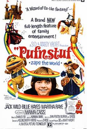 Filme A Flauta Mágica / Pufnstuf Torrent