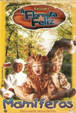 Filme A Floresta Feliz Torrent