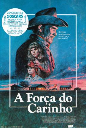 Filme A Força do Carinho - Legendado Torrent