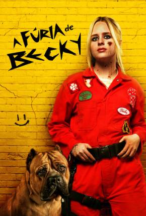 Filme A Fúria de Becky Torrent