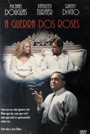 Filme A Guerra dos Roses / The War of the Roses Torrent
