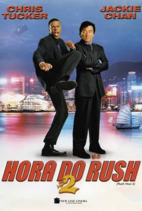 Filme A Hora do Rush 2 / Rush Hour 2 Torrent