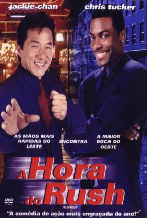 Filme A Hora do Rush / Rush Hour Torrent