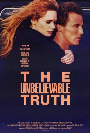 Filme A Incrível Verdade - Legendado Torrent