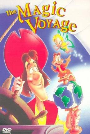 Filme A Incrível Viagem de Pico e Colombo Torrent