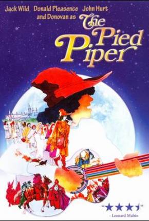 Filme A Lenda da Flauta Mágica Torrent