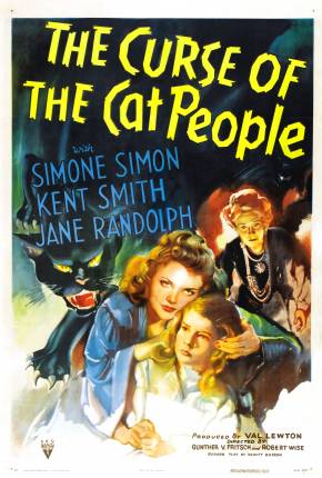 Filme A Maldição do Sangue da Pantera - The Curse of the Cat People Legendado Torrent
