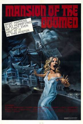 Filme A Mansão Condenada / Mansion of the Doomed Torrent