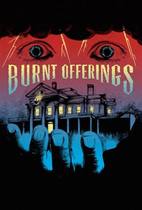 Filme A Mansão Macabra / Burnt Offerings Torrent