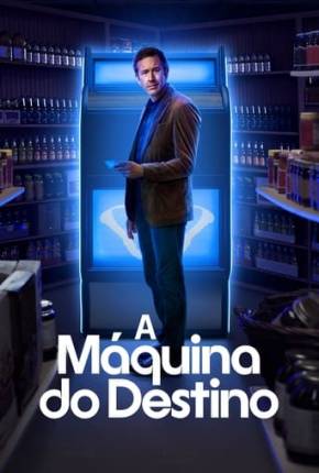 Série A Máquina do Destino - 1ª Temporada Legendada Torrent