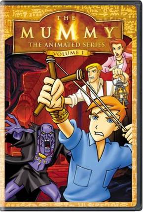 Desenho A Múmia - Série Animada Download Desenho A Múmia - Série Animada Torrent