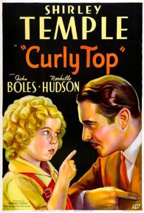 Filme A Pequena Órfã / Curly Top Torrent