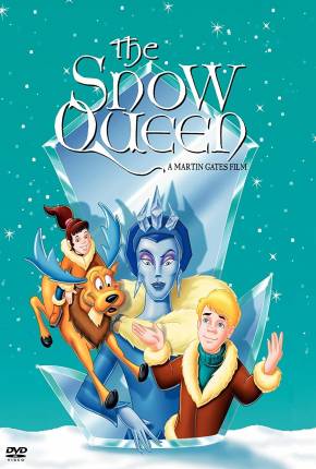 Filme A Rainha da Neve Torrent